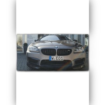 Ręcznik Fullprint BMW M6 F13 Manhart MH6 700