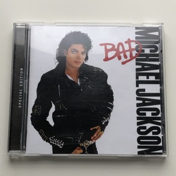 Michael Jackson - Bad (Special Edition) (CD)