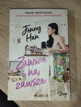 Zawsze i na zawsze Jenny Han 