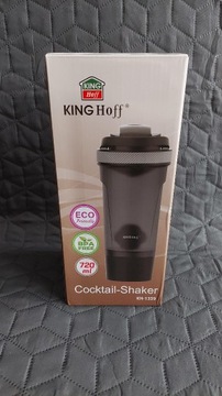 Shaker do koktajli 0,72L - Kinghoff