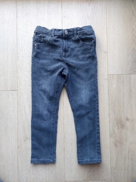 Spodnie jeansowe Zara 