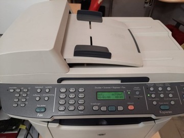 Drukarka Hp LaserJet m2727nf używana niemiecki pan