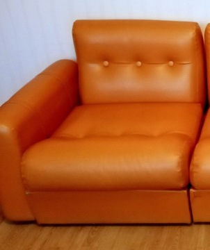 sofa 3-częściowa