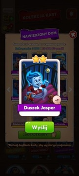 Coinmaster DUSZEK JASPER