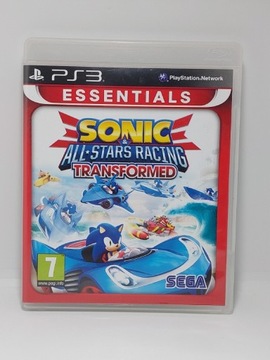 SONIC - All Stars Racing PS3