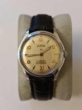 Zegarek Delbana lata 50-te klasyk