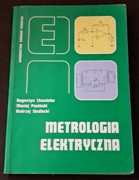 Metrologia elektryczna.