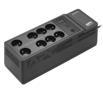 APC Back-UPS (650VA/400W, 8x FR, USB) BE650G2-FR