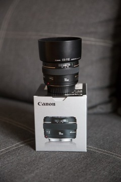 Canon 50 1.4