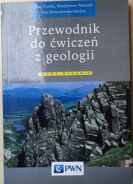 Przewodnik do ćwiczeń z geologii