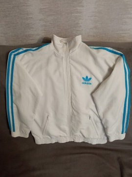 Bluza Adidas biała rozm. D164/F14a