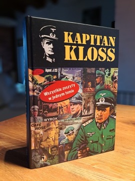 Kapitan Kloss - wyd. zbiorcze - J -23 - Hans Kloss