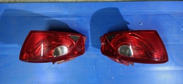 Lampy tył Seat Ibiza IV 6J 5d