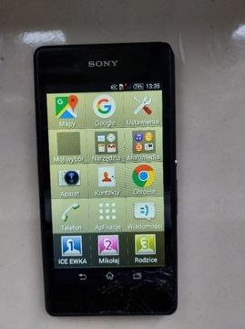 Sony Xperia D2203