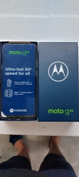 Motorola Moto G5G Salon
