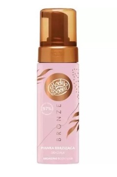 BODY BOOM Pianka brązująca do ciała 150ml