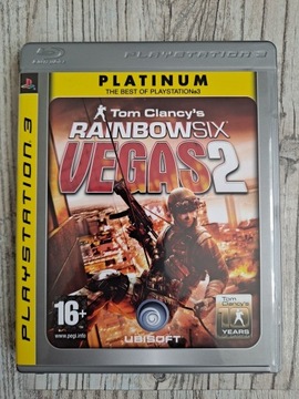 Tom Clancy's Rainbowsix Vegas 2 Ps3