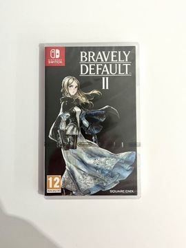 Bravely Default II Switch