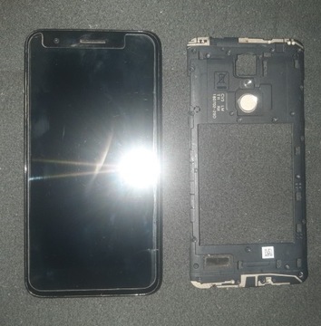 LG K11  uszk. LCD dotyk  cały obudowa