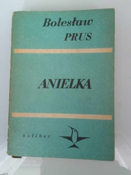 Anielka - Bolesław Prus