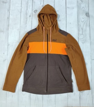 Bluza polarowa JACK WOLFSKIN  r. L