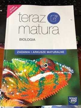 Teraz matura biologia