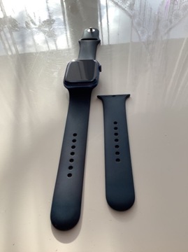 Smartwatch Apple Watch series 7 GPS +Cellular 45mn