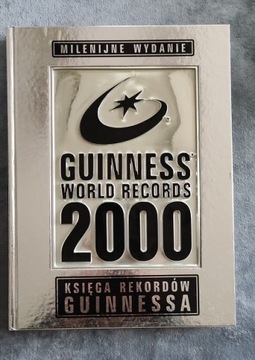 GUINNESS WORLD RECORDS 2000