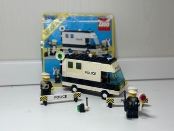 LEGO classic town; zestaw 6676 Mobile Command Unit