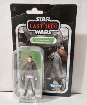 Star Wars Vintage Collection Rey (Island Journey) 