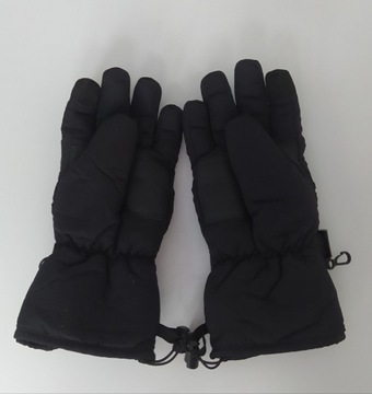 Rękawiczki zimowe - ogrzewane