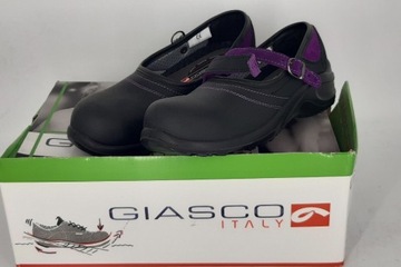 Chodaki Giasco Violet S3 roz. 36