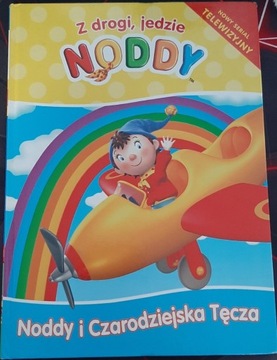 Noody i czarodziejska tęcza