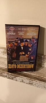 Złoto Dezerterów cz.1   VHS. 