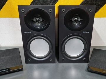 Kolumny stereo Sony SS-CDH3. Wysyłka SMART