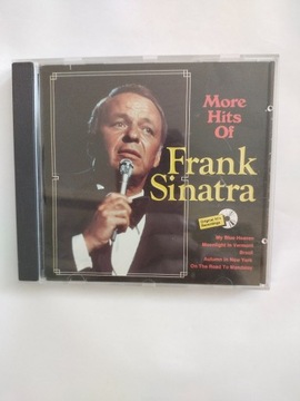 CD FRANK SINATRA  More hits of 