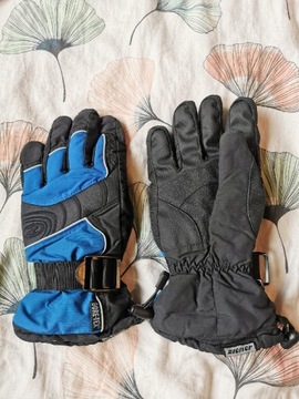 Rękawice zimowe z Gore-tex marki Ziener! 