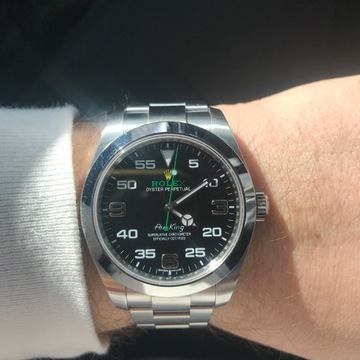 Rolex Air-King