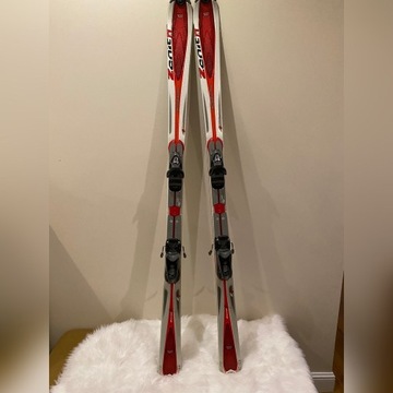 Narty zjazdowe Rossignol Zenith Z1 