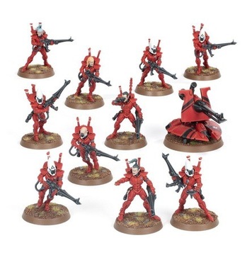 AELDARI ELDAR GUARDIANS WARHAMMER 40000