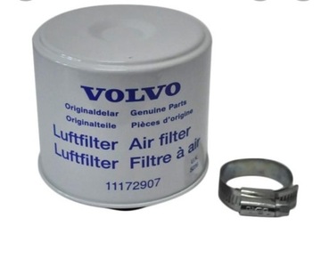 Filtr Powietrza VOLVO 11172907