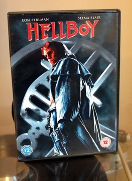HELLBOY -  2 DISC ED. DVD ENG