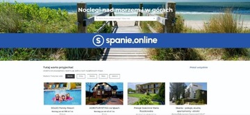 Portal Noclegowy spanie.online