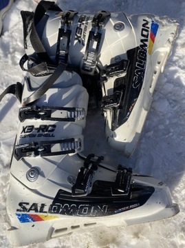 Buty narciarskie SALOMON X3-RC rozm 28-28,5