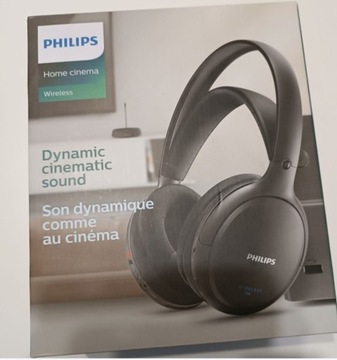 Słuchawki Bezprzewodowe Philips SHC5200