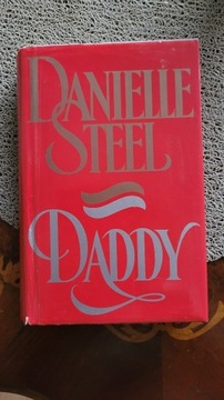 Książka Daniel Steel" Daddy"