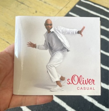 Płyta CD s. Oliver Casual JAY DELANO