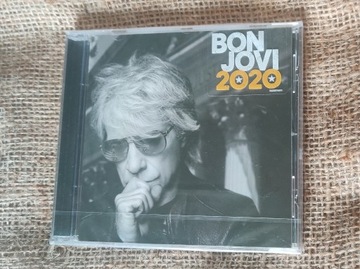 Bon Jovi - 2020 nowa płyta CD