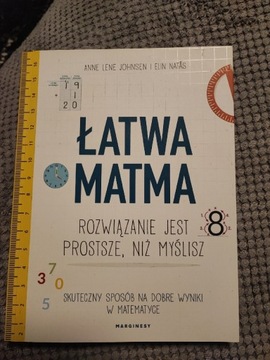 Łatwa matma Anne Lenę Johnsen