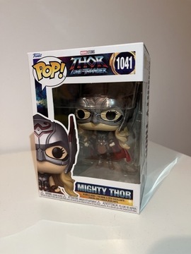 Figurka Funko Pop! Marvel Mighty Thor 1041